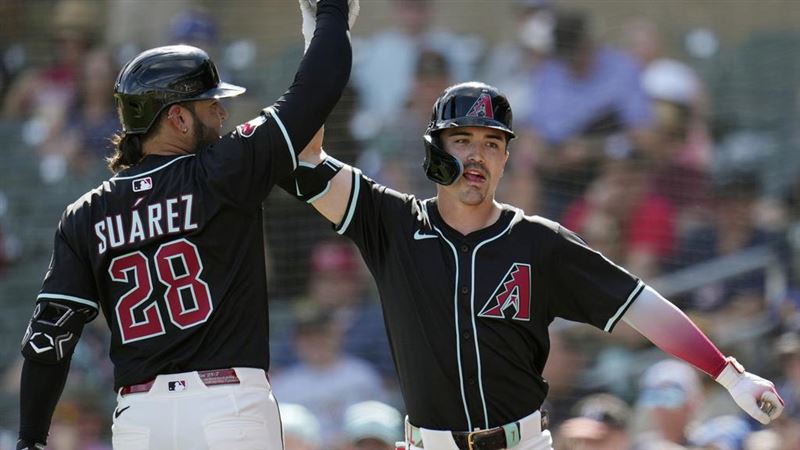 絕好調！卡洛爾連3打席敲安　近3戰都開轟