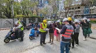 台中新光三越氣爆　733員工完成取物