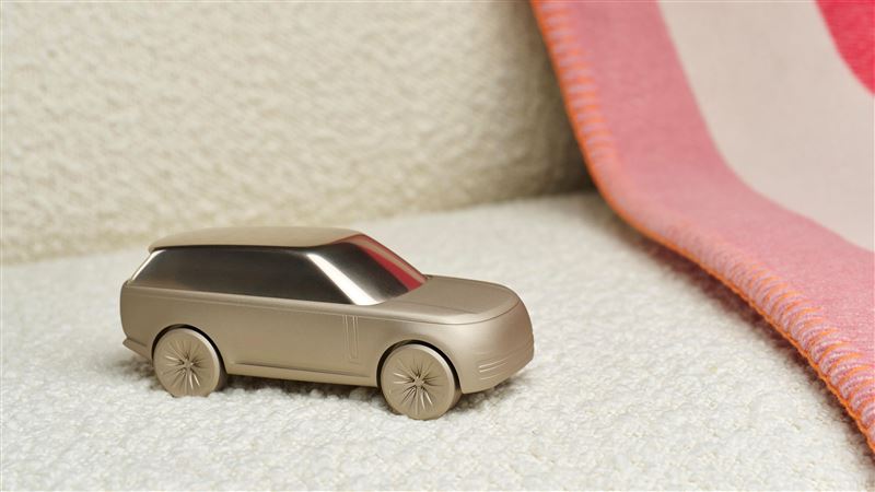 RANGE ROVER　打造生活風格精品