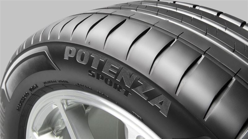 發揮保時捷極致性能　普利司通有妙方