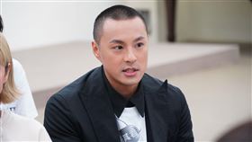 孫其君接下新節目。（圖／記者趙于瑩攝影）