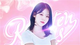 廉世彬。（圖／翻攝自Rakuten Girls臉書）