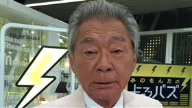 三野文太今天驚傳過世，享年80歲。（圖／翻攝自三野文太推特）