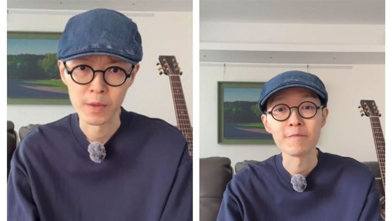 方大同最後公開露臉影片曝！身形明顯爆瘦