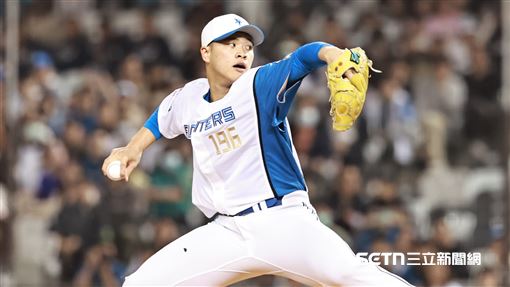 本季一軍初先發　孫易磊6局8K挨2安0失分