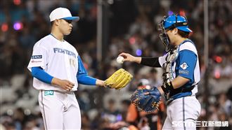 孫易磊先發飆速156　投4局挨1轟失5分吞敗