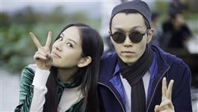 王詩安和老闆方大同合體創作新歌。（圖／賦音樂提供）