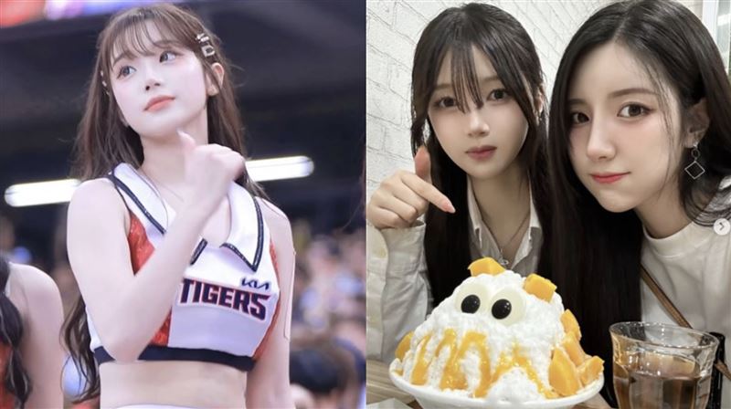李珠珢來台　南珉貞認地位不保了吐實情
