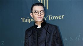 韓國女星Jessica.方大同.Janet夫妻出席Taipei Sky Tower開發宣告派對