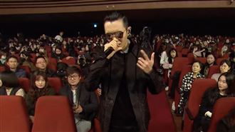 41歲方大同病逝　昔韓中英飆唱畫面惹鼻酸