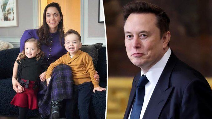 馬斯克第14個小孩生了！正妹主管報喜訊