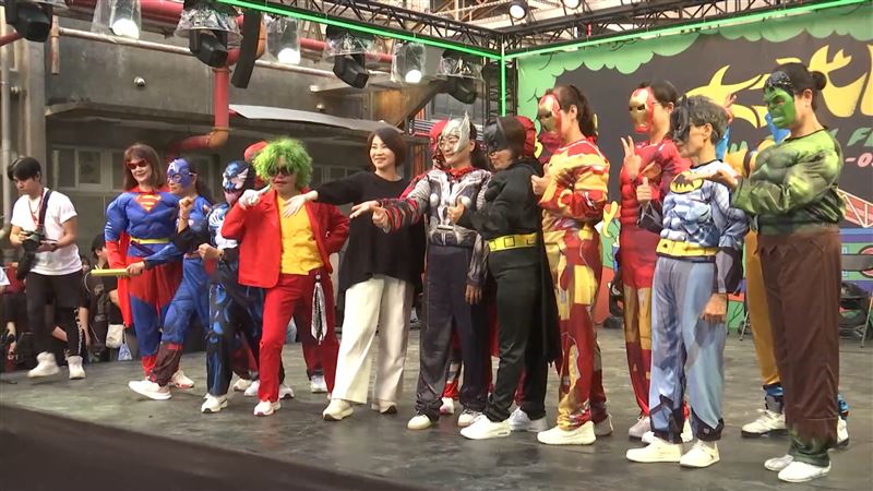大武門音樂祭登場！聚集嘻哈、街舞、市集