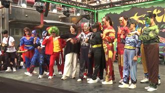 大武門音樂祭登場！聚集嘻哈、街舞、市集