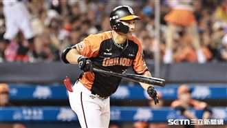 看完徐若熙　栗山英樹訪大巨蛋考察林安可