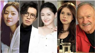 韓美台巨星相繼離世　演藝圈2月籠罩悲痛