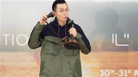 金曲歌王方大同今（1日）傳出病逝美國，享年41歲。（圖／翻攝自Khalil Fong 方大同臉書）