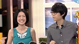 同月送走大S、方大同　小S黑底白字發聲了