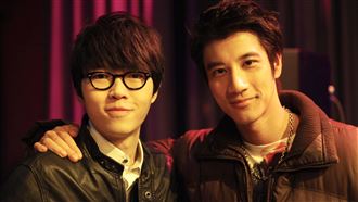 王力宏悲慟方大同離世！488字憶金曲歌王