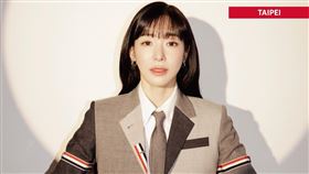 「少女時代」成員蒂芬妮（Tiffany Young）。（圖／TheArtistudio 得藝室策劃提供）