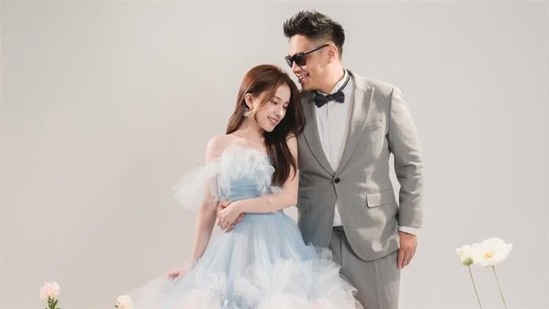 黑男今舉辦婚禮「重現動人誓詞」她秒掉淚