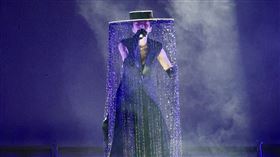 中島美嘉。（圖／記者鄭孟晃攝影）