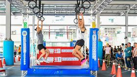 現代五項,奧運,設施