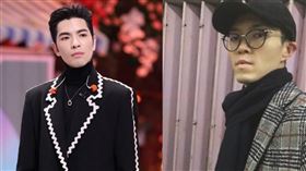 蕭敬騰聽聞方大同驟逝消息相當難過。（圖／翻攝自蕭敬騰微博）