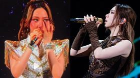 鄧紫棋（圖／翻攝自微博）