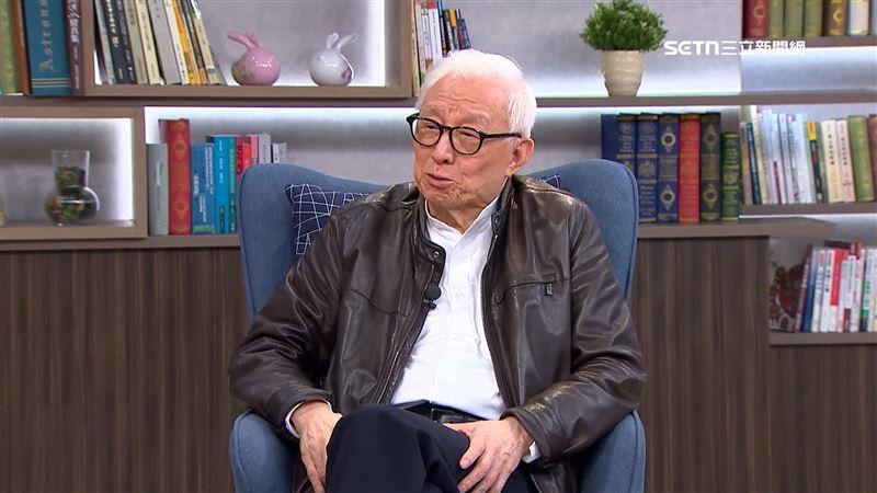 遭疑未捐30億抗中保台　曹興誠霸氣反嗆了