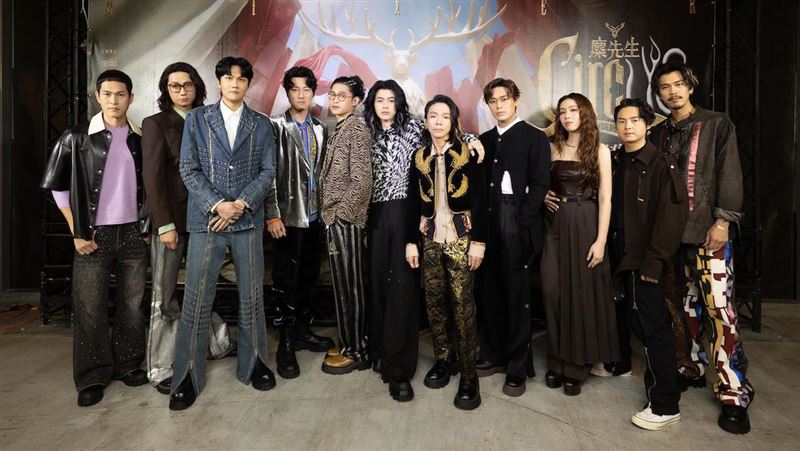 力挺麋先生遭爆「有人懷孕」犬青說話了