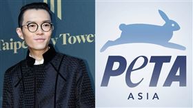 方大同生前茄素，「PETA善待動物組織」貼出追思聲明。（圖／翻攝自PETA善待動物組織臉書）