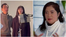 于小惠、蔡岳勳、蔡牧霏。（圖／翻攝自于小惠臉書）