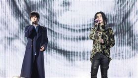 麋先生、五月天阿信（圖／相信音樂提供）