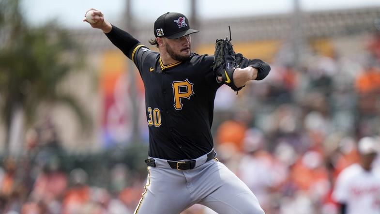 海盜狀元3局飆4K　鄭宗哲替補上場打第4棒