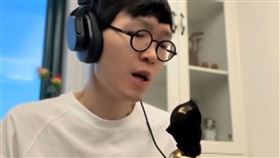 方大同因嗓音受損，需不斷練習同句歌詞發音（圖／翻攝抖音）
