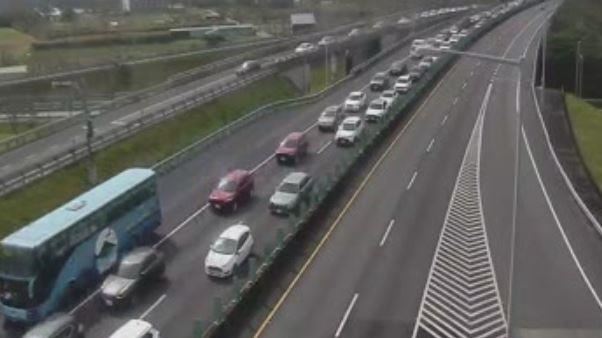 今收假日地雷路段曝　國道2路段已紅爆