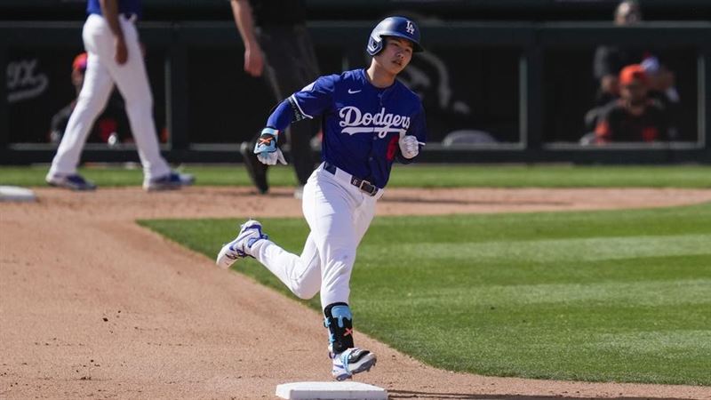 打擊率不到1成　金慧成熱身賽第2安是開轟