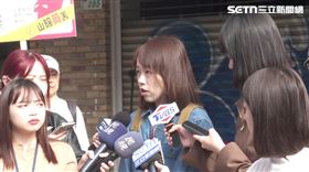 罷免王鴻薇團隊「山除薇害」陸戰隊隊長蔡卡羅受訪