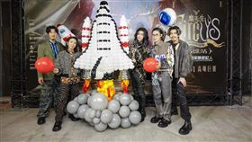 麋先生（圖／相信音樂提供）