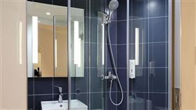 飯店，浴室。(圖/Pixabay)