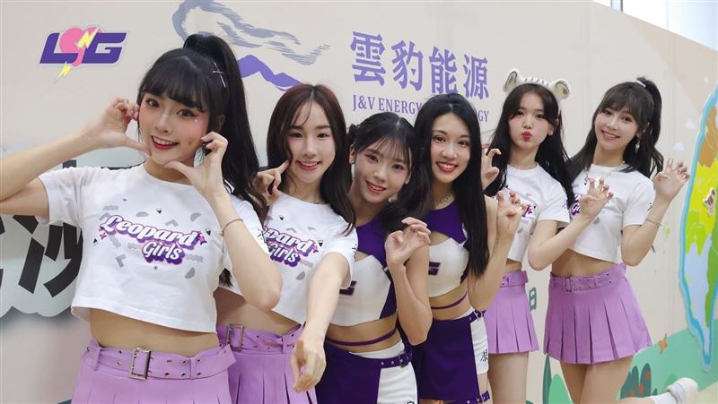 愛地球！電豹女號召球迷「守護野生萌友」