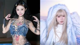 ▲顧茜茜全網作品被下架。（圖／翻攝自微博）

