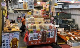 龜吼漁夫市集中繼市場3/5休市搬新家，新市集3/24試營運。（圖／翻攝自新北漁樂快爆）