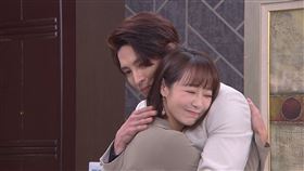 茵芙、龍語申。（圖／三立提供）