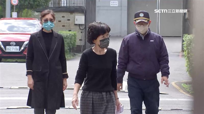 柯首接見「獨缺柯媽」　陳佩琪會面30分鐘