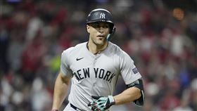 ▲史坦頓（Giancarlo Stanton）確定開季會在傷兵名單。（圖／美聯社／達志影像）
