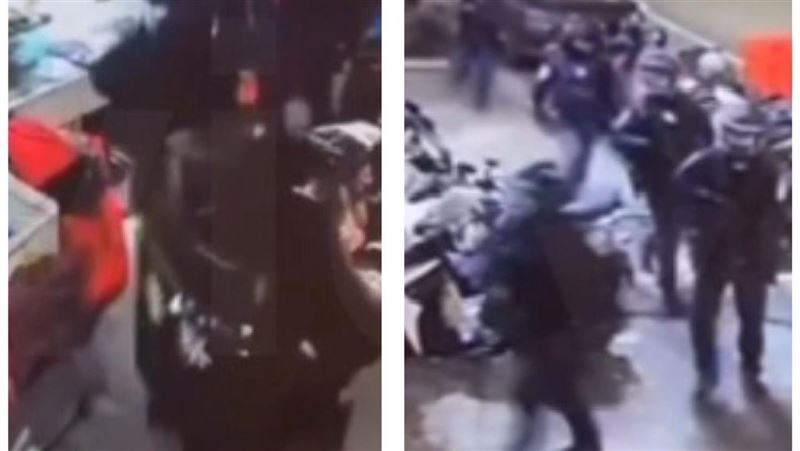 童裝店暗藏毒窟　高雄維安特勤攻堅逮藥頭