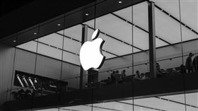 蘋果、APPLE LOGO（圖／unsplash）