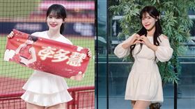 李多慧來台發展不僅主持、代言活動更是接不完。