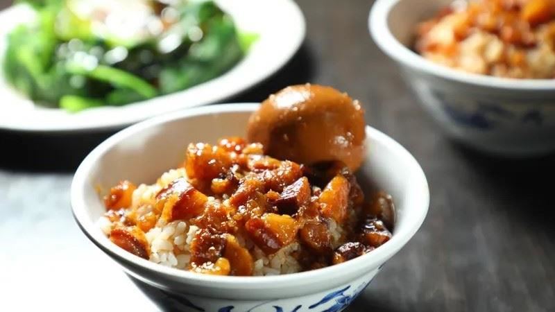 神仙打架！雙北8間黏嘴系滷肉飯名店大PK